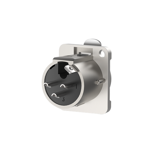 Roxtone gniazdo tablicowe XLR RX3FD-NT na Arena.pl