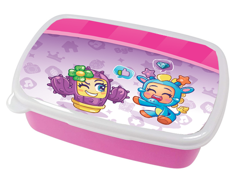 Pojemnik śniadaniowy - Moji Pops na Arena.pl