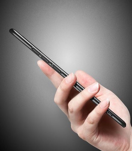 Etui MSVII do Huawei P30 Pro (czarne) na Arena.pl
