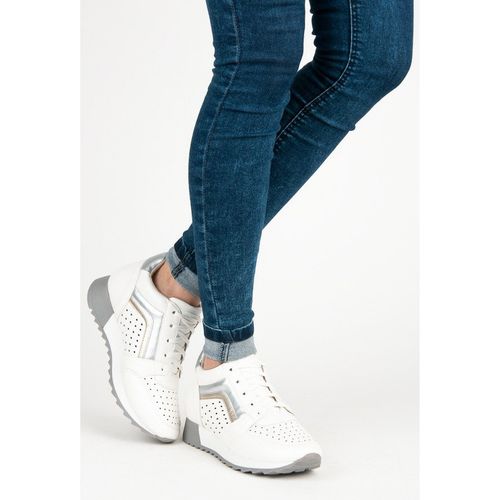 Modne Trampki Na Platformie r.41 na Arena.pl