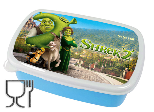 Pojemnik śniadaniowy Shrek na Arena.pl