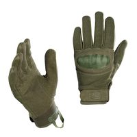 Rękawice Assault Tactical M-Tac Mk.3 S olive