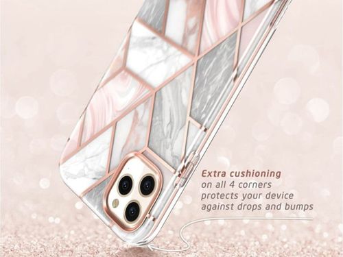 Etui Supcase Cosmo SP do Apple iPhone 11 Pro Marble Pink na Arena.pl