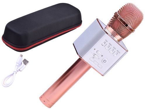 Mikrofon bezprzewodowy Bluetooth Głośnik IN0104 na Arena.pl