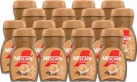 Kawa rozpuszczalna Nescafé Crema 200g x24