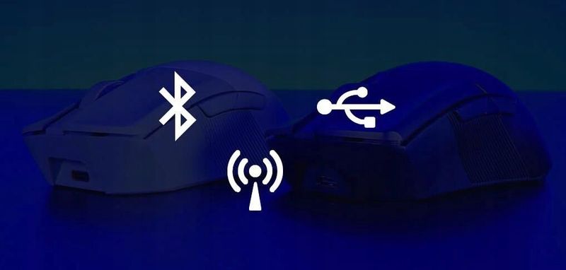 Myszka ASUS ROG GLADIUS III WIRELESS AIMPOINT (biały) zdjęcie 5