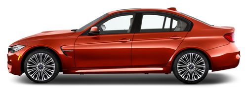 KOŁPAKI 17'' BMW E46 E90 F30 E60 E61 X1 CZARNE VNT na Arena.pl