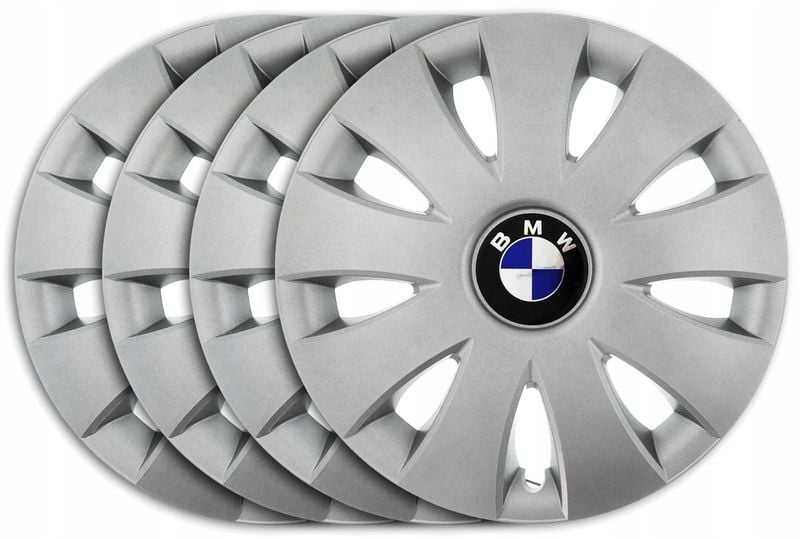 KOŁPAKI 16'' BMW E46 E90 F30 E39 E60 E87 F20 AUS zdjęcie 1