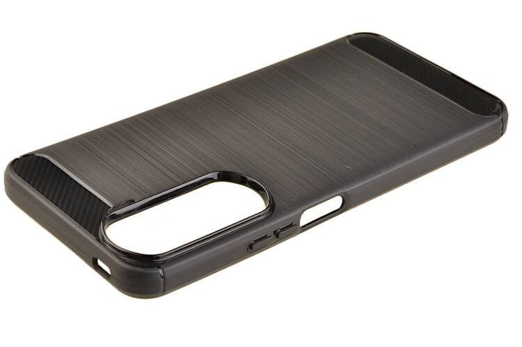 Etui Carbon Pro do Honor 90 Lite 5G zdjęcie 2