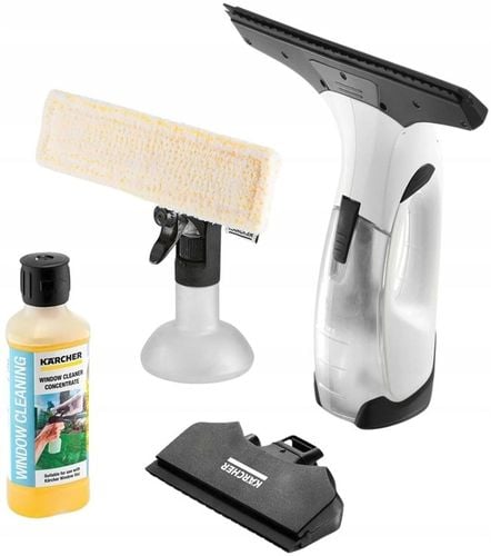 Myjka do okien szyb luster WV2 Plus N D500 Karcher Akumulatorowa + na Arena.pl
