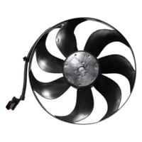 WENTYLATOR CHŁODNICY VW GOLF IV 1999 2000 2001 2002 2003 2004 2005 2006