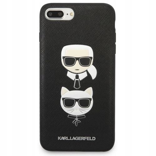 PLECKI KARL LAGERFELD DO IPHONE 7 / 8 PLUS CASE na Arena.pl