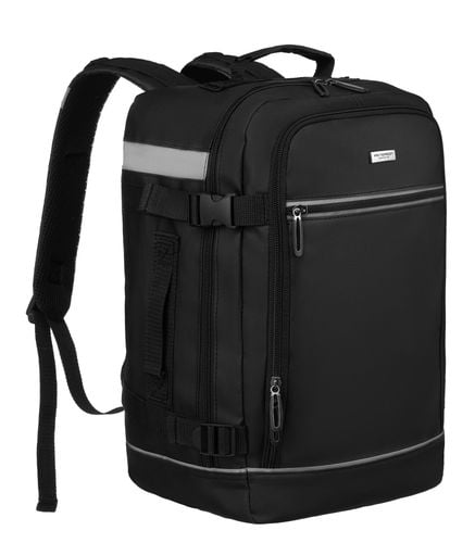 plecak ptn pp-tok2-p-9013 black na Arena.pl