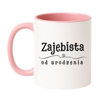 Klasyczny Biało-Różowy 330 ml