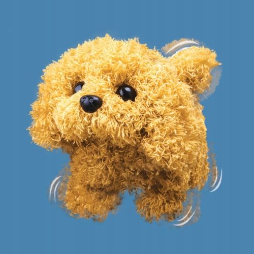 Interaktywny Piesek Zestaw Mały Weterynarz Lekarz na Arena.pl