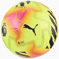 Piłka Puma Orbita Cup Premier League Lights 084715-01 4 żółty