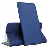 Etui z klapką niktrade do Samsung Galaxy A05s niebieski