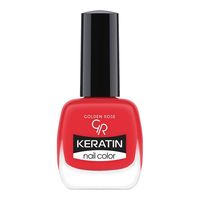 Golden Rose Keratin Nail Color 35 Keratynowy lakier do paznokci Kolor - 35