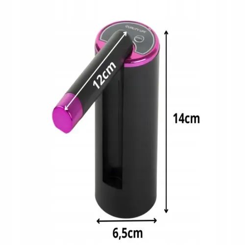 Pompka do wody nalewak dystrybutor usb składana automatyczna do butli na Arena.pl