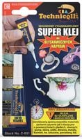 KLEJ SEKUNDOWY SUPER KLEJ 2G - TQ C-031
