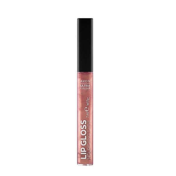 Avon Lip Gloss Ultralśniący błyszczyk Gold Digger zdjęcie 1