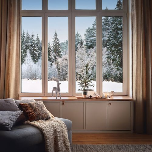 Renifer Flokowany Plastik na Arena.pl