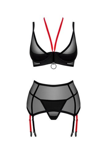 glandez komplet 3 częściowy  m/l na Arena.pl