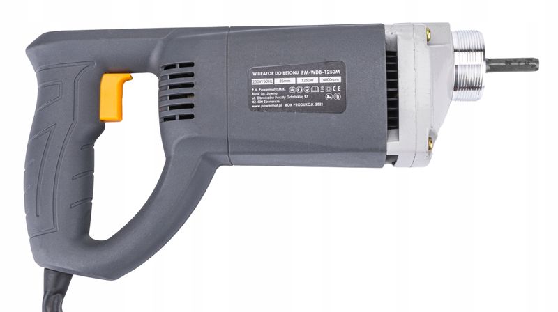 Wibrator do BETONU elektryczny 1250W zdjęcie 13
