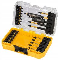 DeWALT Zestaw bitów udarowych PH PZ TORX komplet 25 szt. IMPACT DT70744T