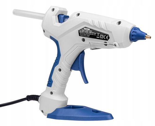 PISTOLET DO KLEJU NA GORĄCO KLEJARKA 100W + KLEJ WKŁADY 11MM MOCNY na Arena.pl