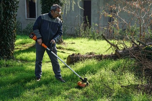 Podkaszarka akumulatorowa Worx WG183E.9 40V 33cm na Arena.pl