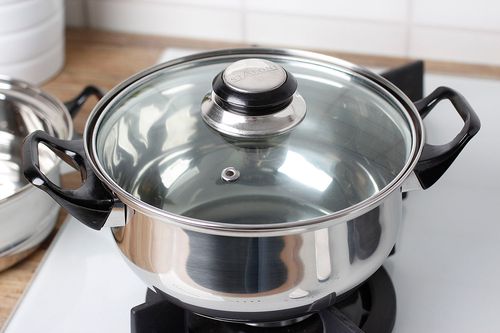 GARNEK DO GOTOWANIA NA PARZE parowar BASIC 2 l na Arena.pl