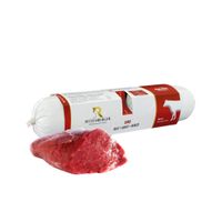 Wołowina z dynią i twarogiem | podwójne rolki 2x175g karma mokra dla kota