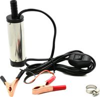 Geko Pompa zanurzeniowa do paliwa 12V 40W 15L/min G00943