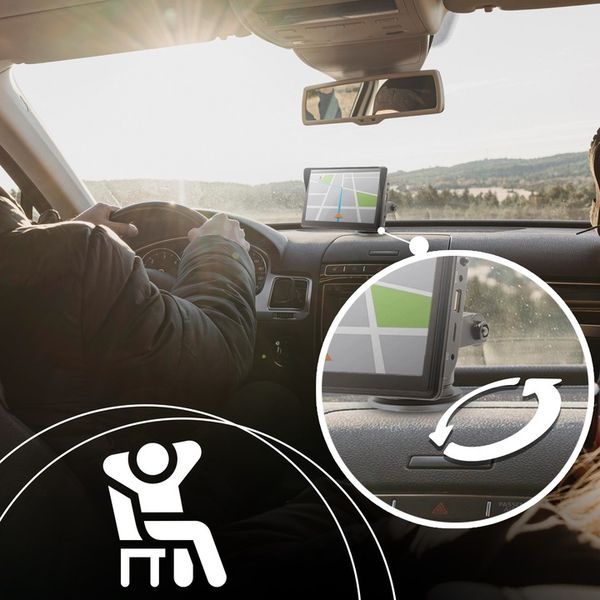 RADIO SAMOCHODOWE 7 CALI ANDROID APPLE CARPLAY KAMERA COFANIA zdjęcie 16