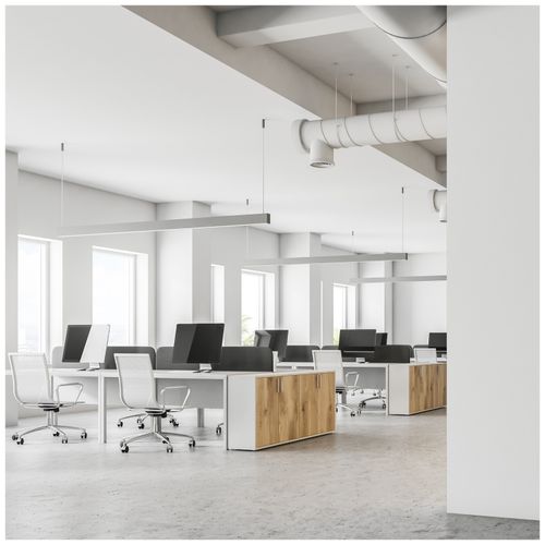 oprawa liniowa led koline k2 40w  3cct  biała kobi na Arena.pl