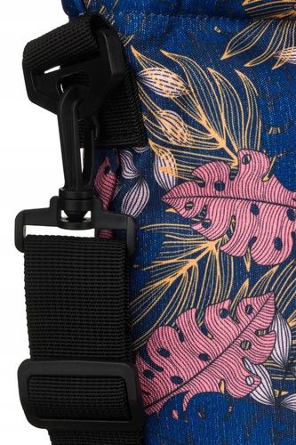 Shopper Rovicky duża torebka torba z uchwytem na ramię paskiem damska na Arena.pl