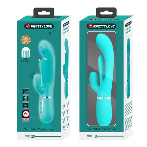twinkled tenderness, 7 thumping functions 7 vibration functions na Arena.pl