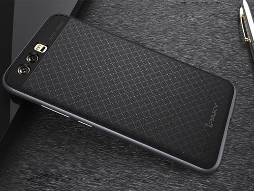 Oryginalne etui iPaky Huawei P10 Szare na Arena.pl