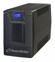 Zasilacz UPS Line-Interactive 1500VA SCL 4X PL 230V, RJ11/45 IN/OUT, USB