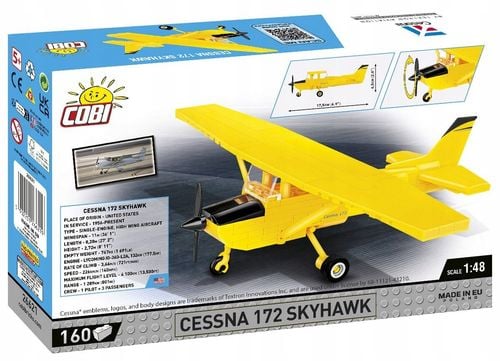 Cessna 172 Skyhawk na Arena.pl