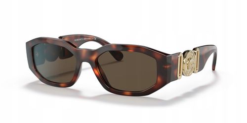 Versace okulary przeciwsłoneczne - kobieta na Arena.pl