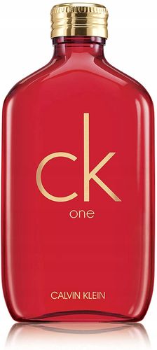CALVIN KLEIN ONE COLECTOR'S EDITION RED ORYGINAŁ na Arena.pl