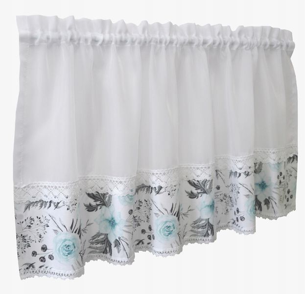 Zazdrostka kwiaty in garden woal 150 x 60 cm Nieb zdjęcie 1