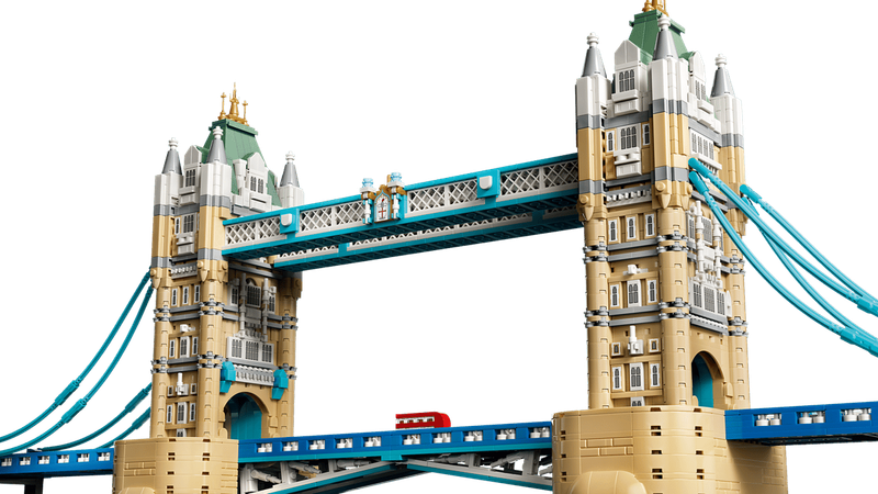 21067 - LEGO Architecture - Tower Bridge zdjęcie 10