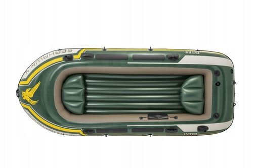 Intex 68351 Łódź Seahawk 4 Set na Arena.pl