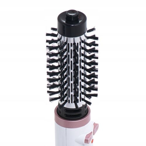 Lokówko-suszarka Obrotowa Lokówko Suszarka Do Włosów Regulacja Temp°C 1200W na Arena.pl