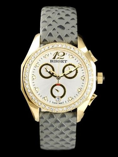 BISSET BSAD81 - CHRONOGRAF (zb533b) na Arena.pl
