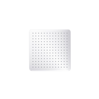 Głowica prysznicowa 20 cm kwadratowa slim, chrom