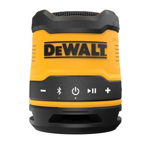 przenośny głośnik budowlany 5W, Bluetooth DeWALT [DCR009-XJ] na Arena.pl